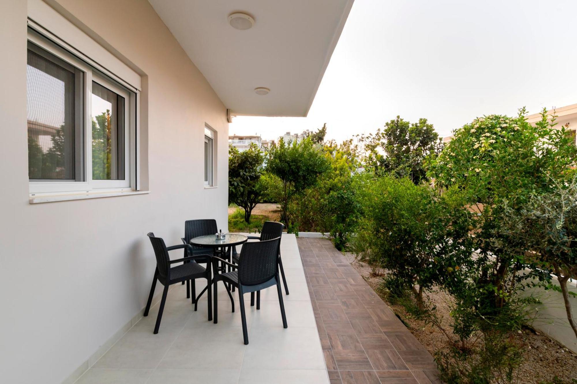 Nikargy Luxury Apartments Koskinou  Esterno foto