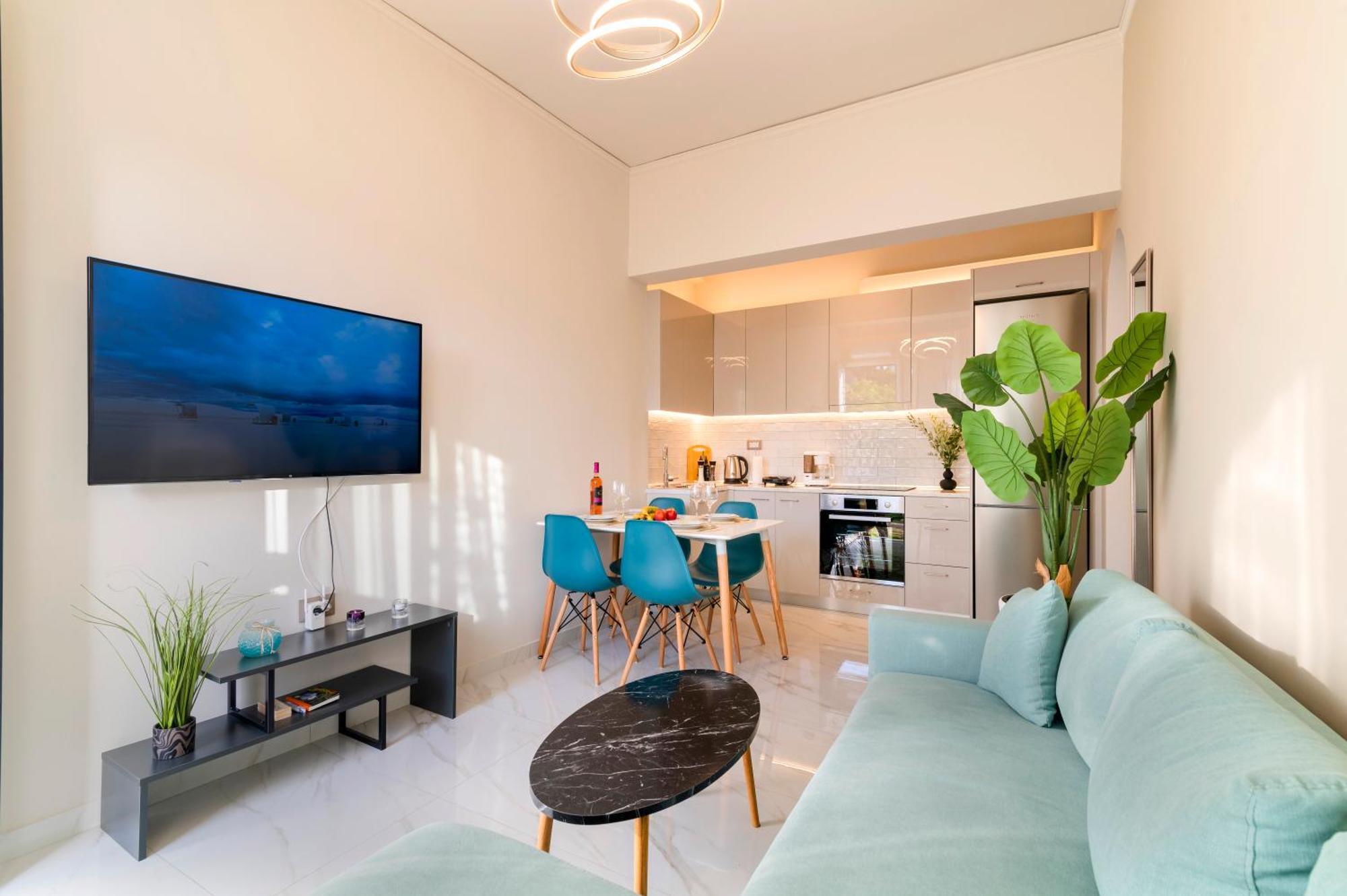 Nikargy Luxury Apartments Koskinou  Esterno foto