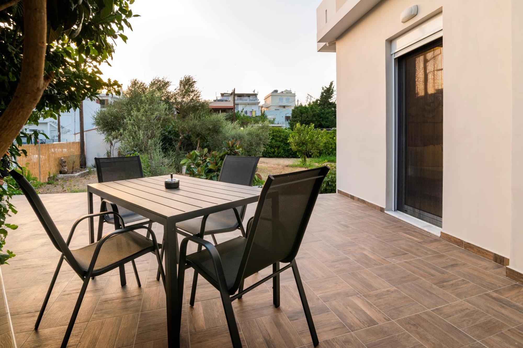 Nikargy Luxury Apartments Koskinou  Esterno foto