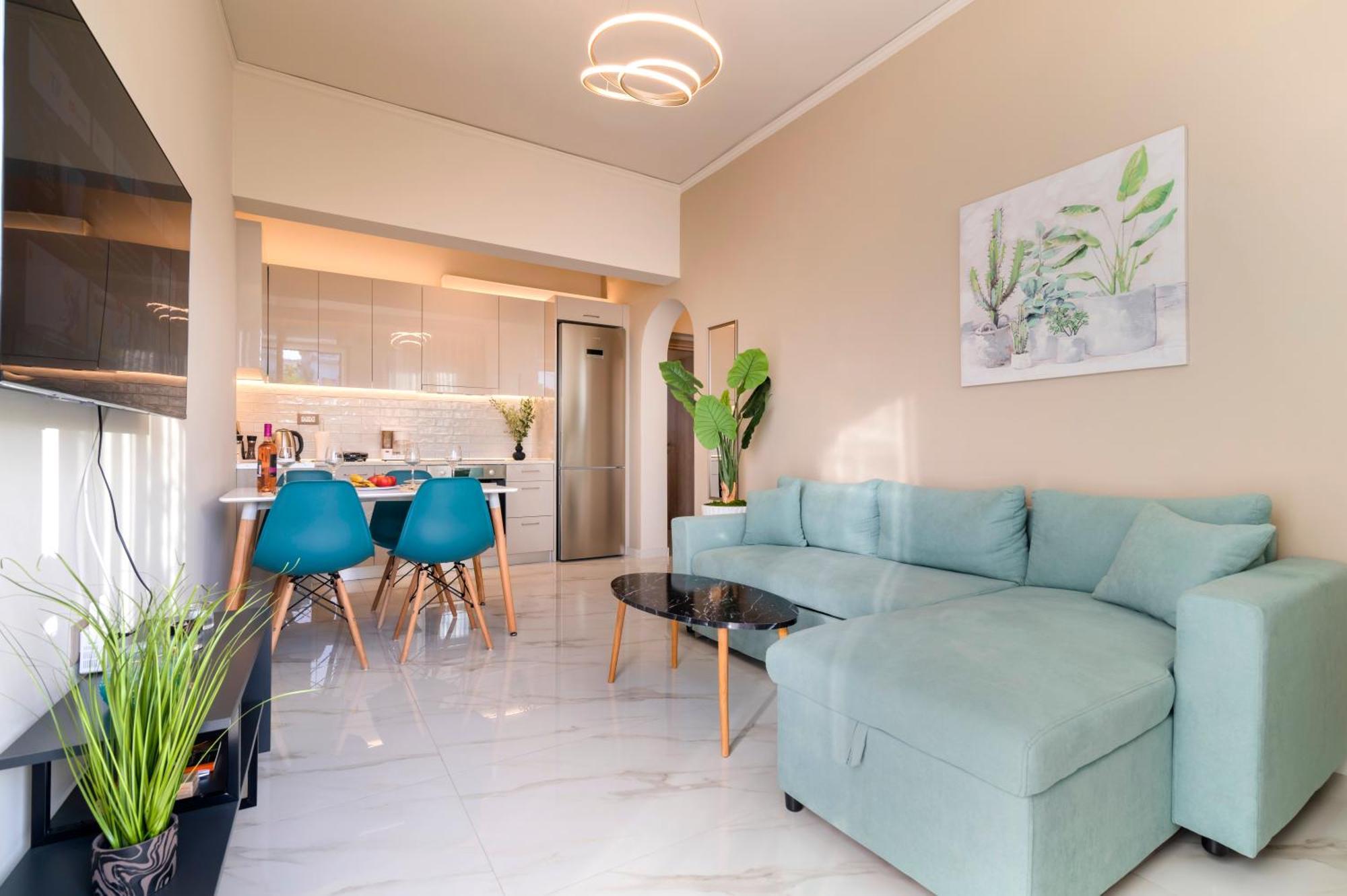 Nikargy Luxury Apartments Koskinou  Esterno foto
