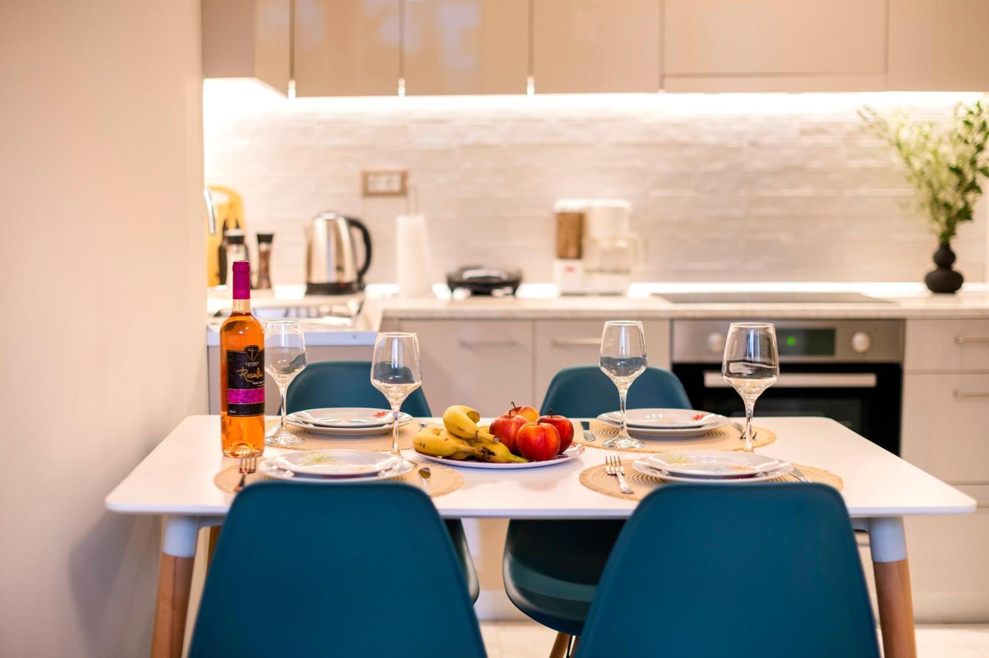 Nikargy Luxury Apartments Koskinou  Esterno foto