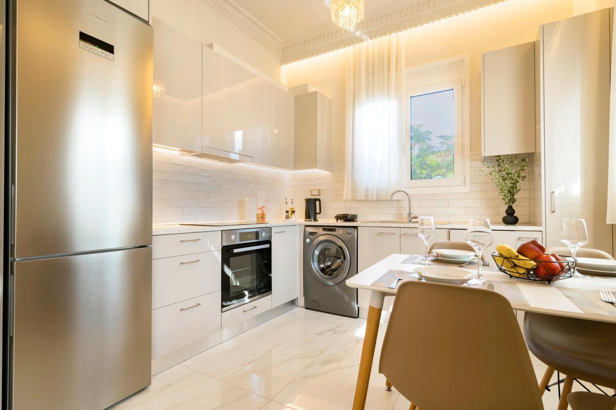 Nikargy Luxury Apartments Koskinou  Esterno foto