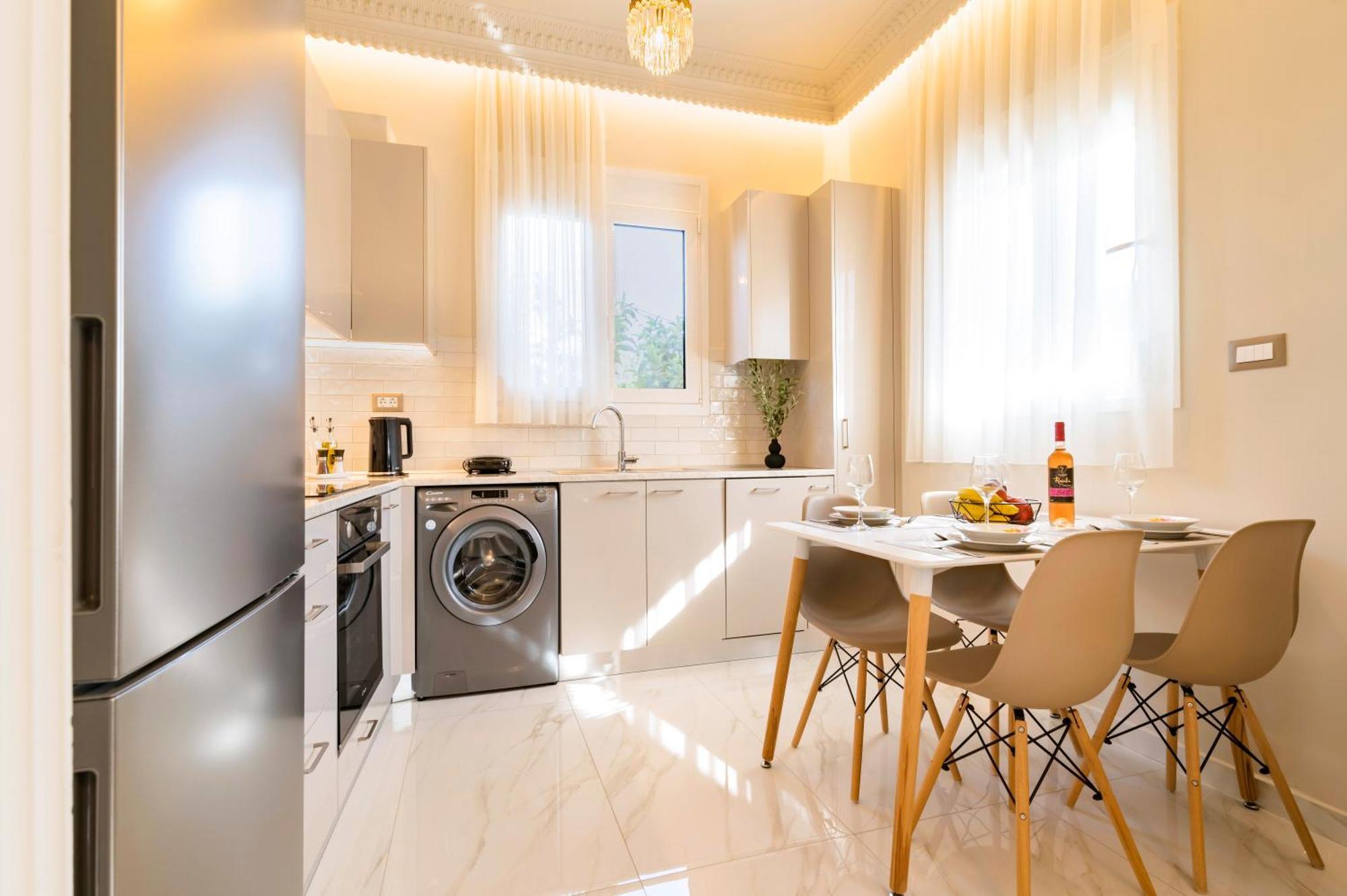 Nikargy Luxury Apartments Koskinou  Esterno foto