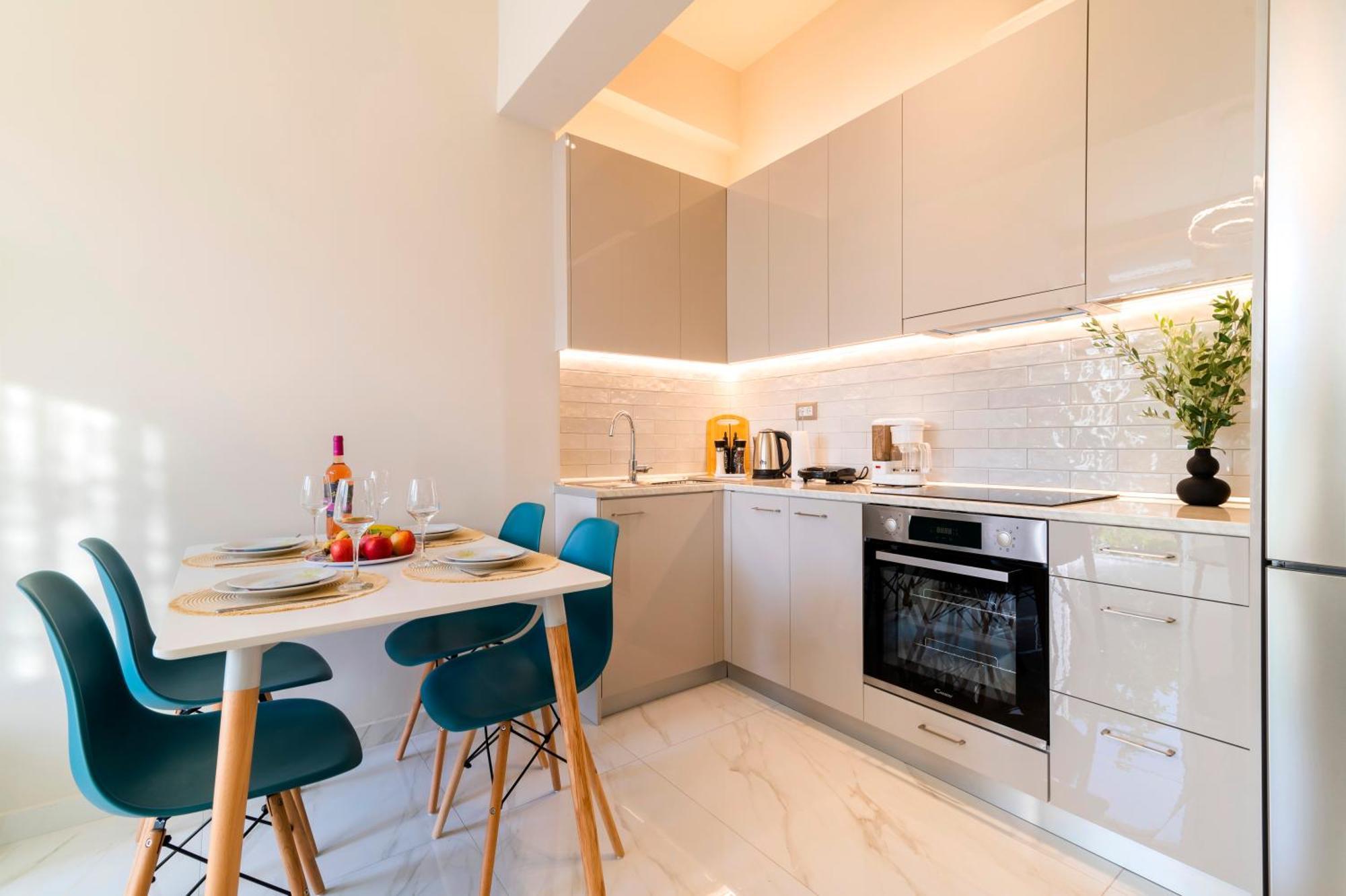 Nikargy Luxury Apartments Koskinou  Esterno foto